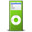 iPod Nano Green Icon